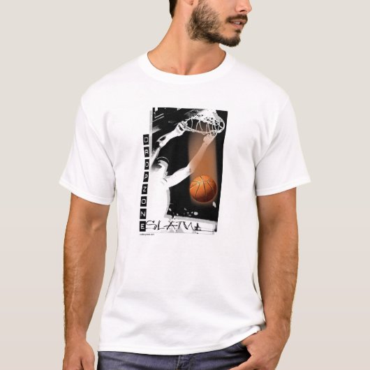 Abstiegszone T-Shirt (Vorderseite)