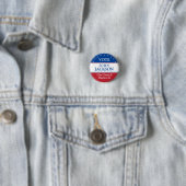 Abstimmen Button (Beispiel)