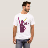 Abstimmung 2004 T-Shirt (Vorne ganz)
