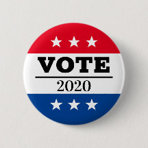 ABSTIMMUNG 2020 Button