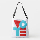 ABSTIMMUNG 2020 TRAGETASCHEN MIT LANGEN TRÄGERN (Rückseite)