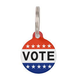 Abstimmung 2026 Zwischenwahlen Haustiermarke