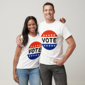 Abstimmung 2026 Zwischenwahlen T-Shirt (Unisex)