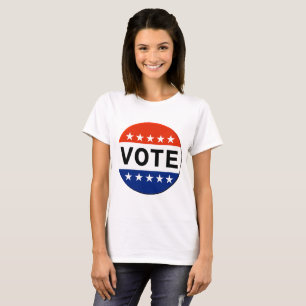 Abstimmung 2026 Zwischenwahlen T-Shirt