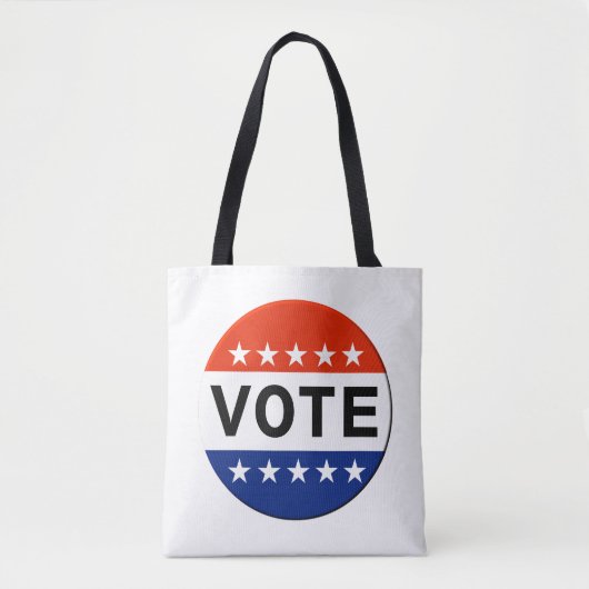 Abstimmung 2026 Zwischenwahlen Tasche (Vorderseite)