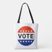 Abstimmung 2026 Zwischenwahlen Tasche (Rückseite)
