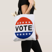 Abstimmung 2026 Zwischenwahlen Tasche (Von Nahem)