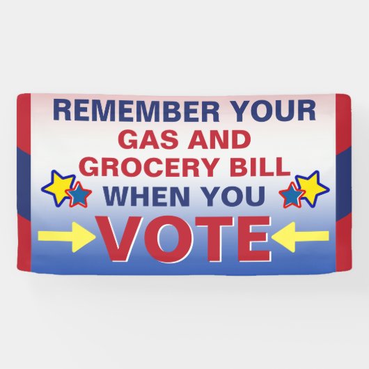 ABSTIMMUNG BANNER (Horizontal)