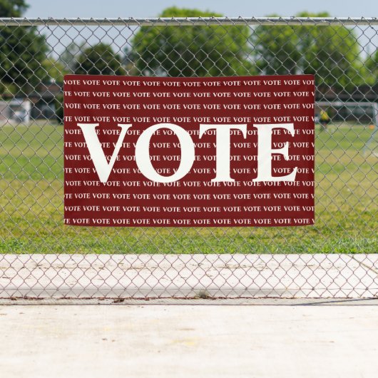 Abstimmung Banner (Insitu)