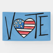 ABSTIMMUNG BANNER (Horizontal)