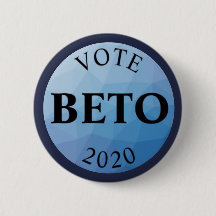 Abstimmung Beto O'Rourke 2020