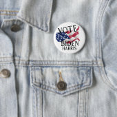 ABSTIMMUNG: Biden Harris 2020 Button (Beispiel)