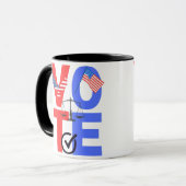 Abstimmung bitte tasse (Vorderseite Links)