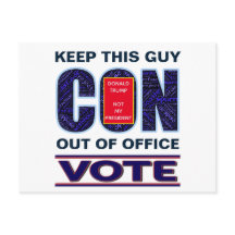 Abstimmung Blue Resist 2024 Präsidentschaftswahl