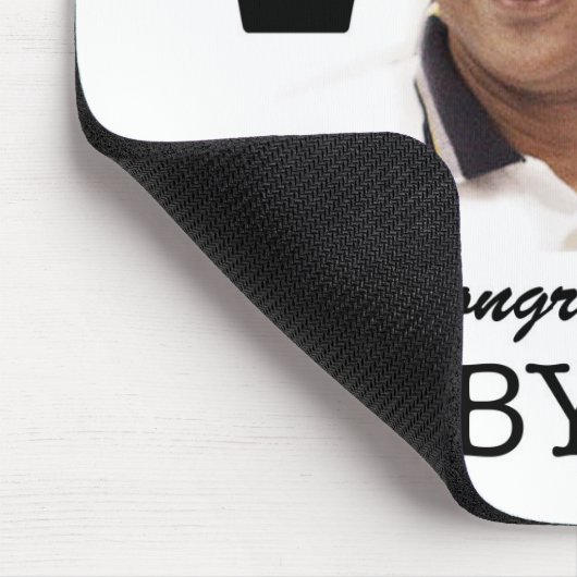 Abstimmung Bobby Scott MOUSEPAD 1 (Ecke)