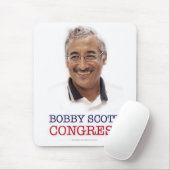 Abstimmung Bobby Scott MOUSEPAD 2 (Mit Mouse)