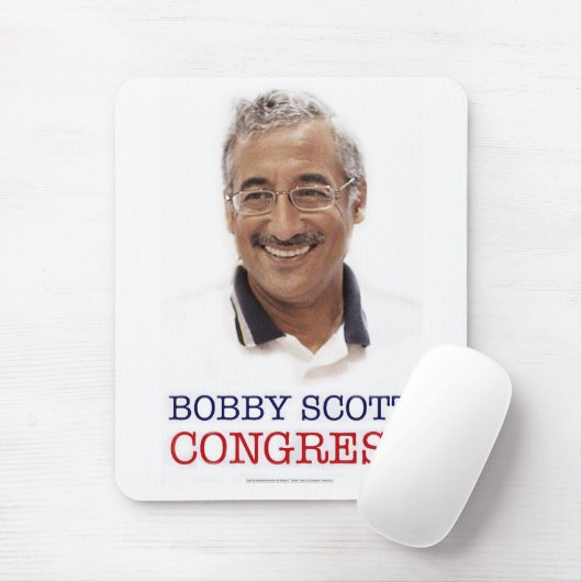 Abstimmung Bobby Scott MOUSEPAD 2 (Mit Mouse)