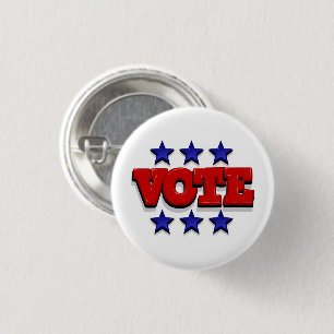 Abstimmung Button