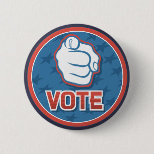 Abstimmung Button
