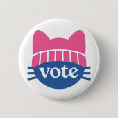 Abstimmung Button (Vorderseite)