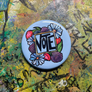 ABSTIMMUNG BUTTON