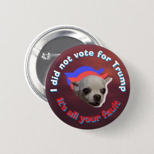 Abstimmung Button (Vorne & Hinten)