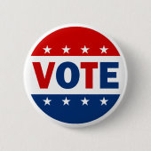 ABSTIMMUNG BUTTON (Vorderseite)