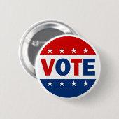 ABSTIMMUNG BUTTON (Vorne & Hinten)