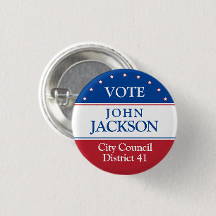 Abstimmung Button