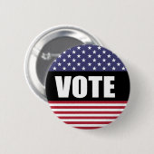 ABSTIMMUNG BUTTON (Vorne & Hinten)