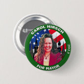 Abstimmung Carol Hirsch für Frederick Button (Vorne & Hinten)