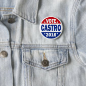 Abstimmung Castro 2016 Button (Beispiel)