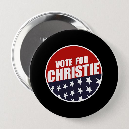 ABSTIMMUNG CHRISTIE BUTTON (Vorne & Hinten)