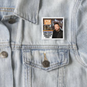 Abstimmung CSK NYC Bürgermeister 2021 Button (Beispiel)