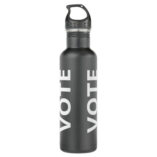 ABSTIMMUNG EDELSTAHLFLASCHE (Rückseite)