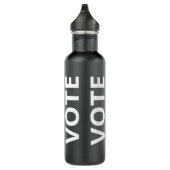 ABSTIMMUNG EDELSTAHLFLASCHE (Rechts)