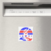 Abstimmung Einheit Magnet (In Situ (Geschirrspüler))
