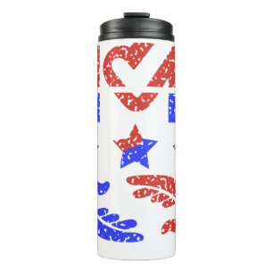 Abstimmung Einheit Thermosbecher