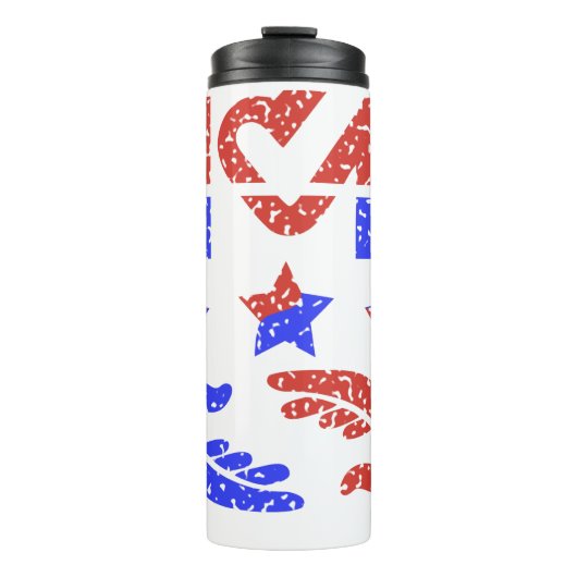 Abstimmung Einheit Thermosbecher (Vorderseite)