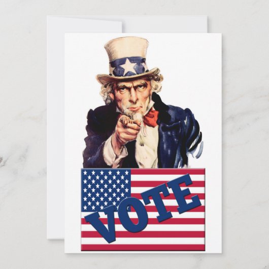 Abstimmung Einladung (Rückseite)