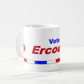 Abstimmung Ercoupe Kaffeetasse (Vorderseite Links)