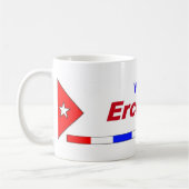 Abstimmung Ercoupe Kaffeetasse (Links)