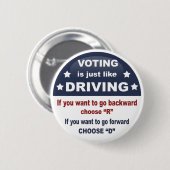 Abstimmung - fahrend button (Vorne & Hinten)