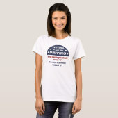 Abstimmung - fahrend T-Shirt (Vorne ganz)