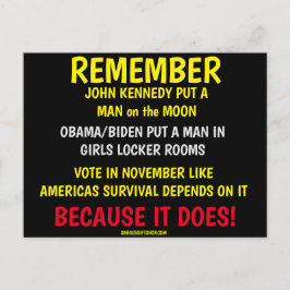 ABSTIMMUNG FEIERTAGSPOSTKARTE