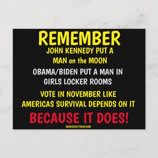 ABSTIMMUNG FEIERTAGSPOSTKARTE (Vorderseite)