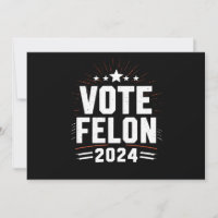 Abstimmung Felon Trump 2024 Sonstiges Wahlergebnis