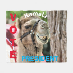 Abstimmung Fleecedecke