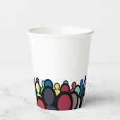 Abstimmung früh pappbecher (Rückseite)