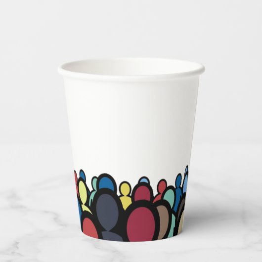 Abstimmung früh pappbecher (Rückseite)